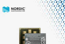 nRF9151 Low-Power SiP