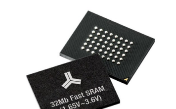 Alliance Memory Launches New 32Mb Fast SRAM in 48-ball FBGA Package 32Mb Fast SRAM