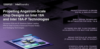 AI Chips on Intel 18A