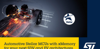 Automotive Stellar MCUs with xMemory