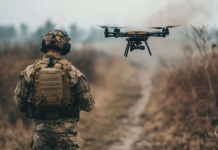 Connected Commercial Drone Market