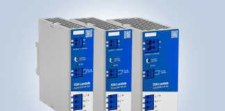 DIN-Rail power supplies