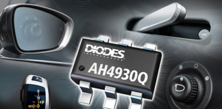 AH4930Q 12-Bit I²C 3D Linear Hall Effect Sensor