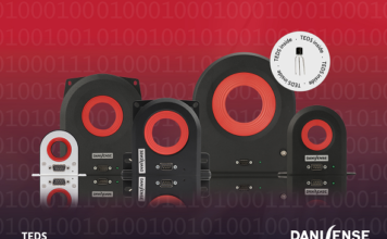 Danisense TEDS at PCIM