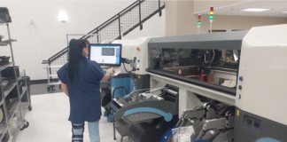Europlacer SisTech Manufacturing