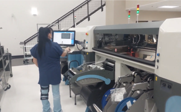 Europlacer SisTech Manufacturing