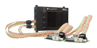 FlashFOX programmer
