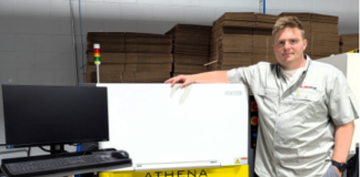 PCB Inspection with PEMTRON ATHENA 3D AOI System
