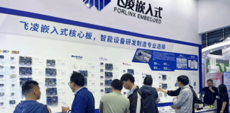 Forlinx at electronica China 2025