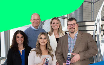 Mouser Honored with 2024 Global and Americas Distributor of the Year Awards from Harwin Global and Americas Distributor of the Year Awards
