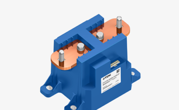 HVC50 High-voltage contactors