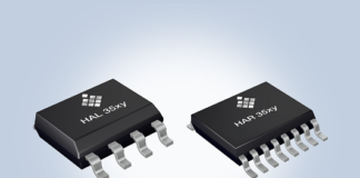 HAL/HAR 35xy sensor family