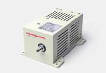 Hamamatsu's C16511-01 FT-NIR spectrometer