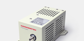 Hamamatsu's C16511-01 FT-NIR spectrometer