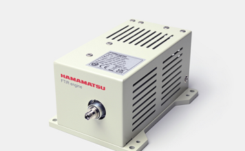 Hamamatsu's C16511-01 FT-NIR spectrometer