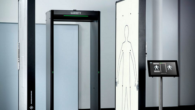 Security Screening Solution