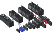 High voltage reed relays