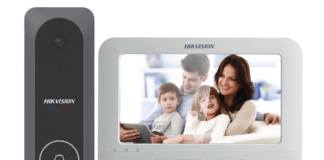 Hikvision VDP DS-KIS205T