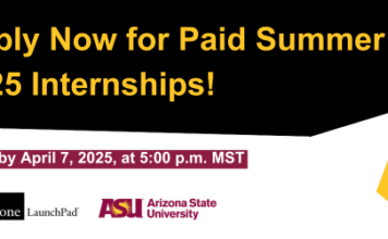 HyRel Technologies Selected for Prestigious Blackstone LaunchPad Summer 2025 Internship Program Blackstone LaunchPad Summer 2025
