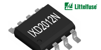 IXD2012NTR Dual Gate Driver