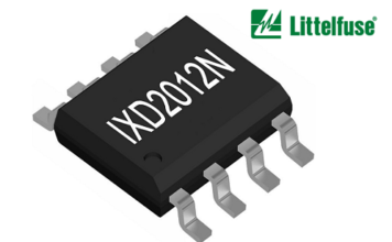 IXD2012NTR Dual Gate Driver