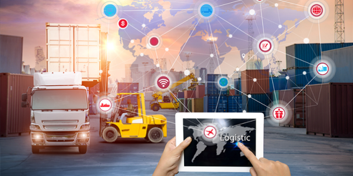 IoT in logistics industry