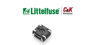 KSC XA Tactile Switches from Littelfuse