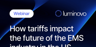 Luminovo U.S. Webinar How Tariffs Impact EMS Industry
