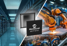 MCP16701 PMIC
