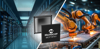 MCP16701 PMIC