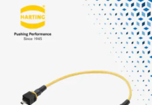 Mini PushPull T1 Industrial Connectors