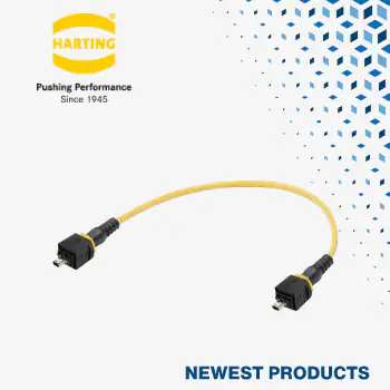 Mini PushPull T1 Industrial Connectors