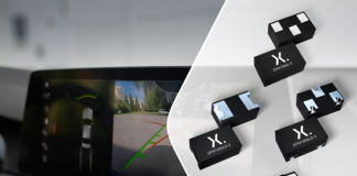 Flip-Chip ESD Protection Diodes