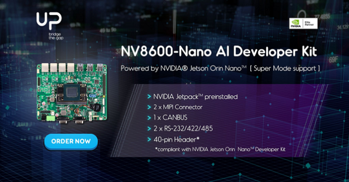 NV8600-Nano AI Developer Kit