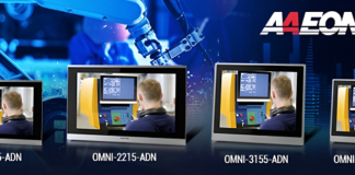 OMNI-ADN HMI Panel PC Series