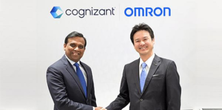 OMRON and Cognizant Partnership