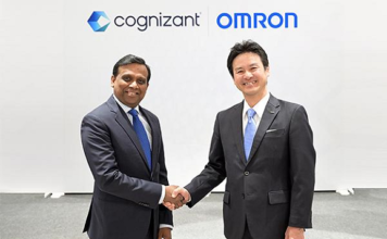 OMRON and Cognizant Partnership