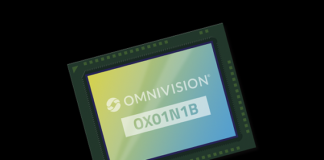 OX01N1B Automotive DMS Sensor
