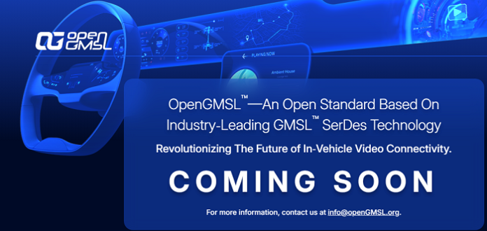 OpenGMSL