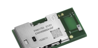 PAN1783 Panasonic's Next-Gen Bluetooth 5.4 LE Module