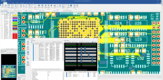 PCB design-to-manufacturing