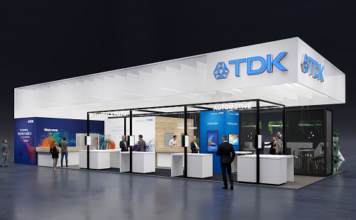 tdk at PCIM and SENSOR+TEST 2025