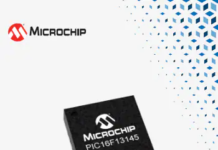 PIC16F13145 Microcontroller