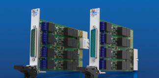 PXI Resolver Simulation Modules