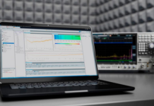 R&S ELEKTRA EMC test software
