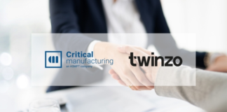 Critical Manufacturing and Twinzo Partnership