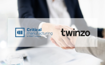 Critical Manufacturing and Twinzo Partnership