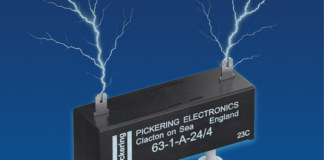 new 20kV reed relay