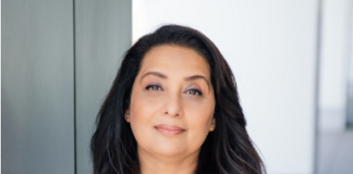 Sheila Rohra, CEO, Hitachi Vantara