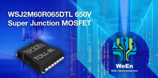 Super Junction MOSFET